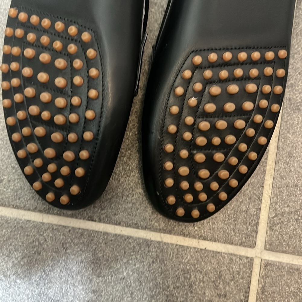 Ralph Lauren Collection Purple Label Leather DASITA Driving Loafer Shoe Sz 7.5 - Picture 6 of 11